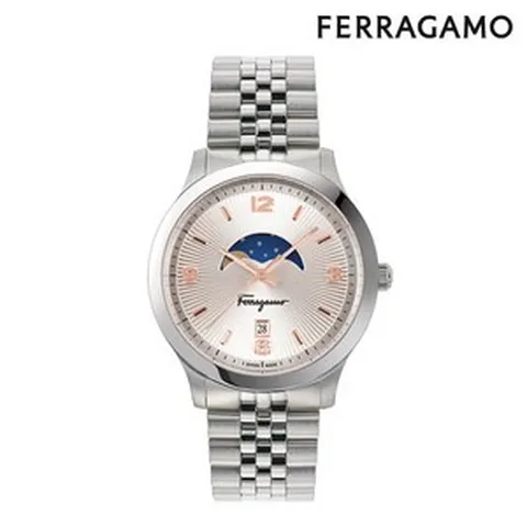 [페라가모(시계)] [갤러리어클락]페라가모 남성시계 SFMO00522