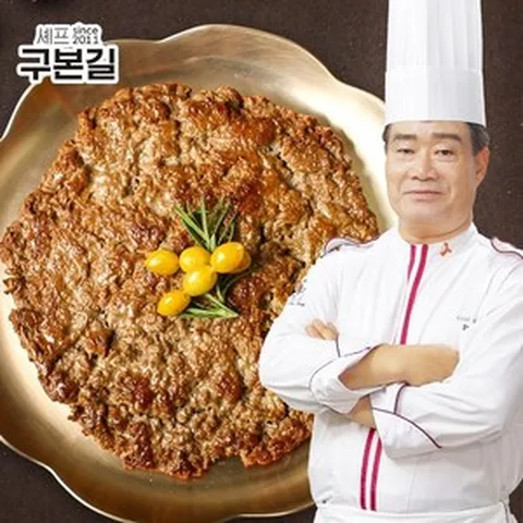 구본길 대가의 한우 한판불고기 180g x 5팩, 5개