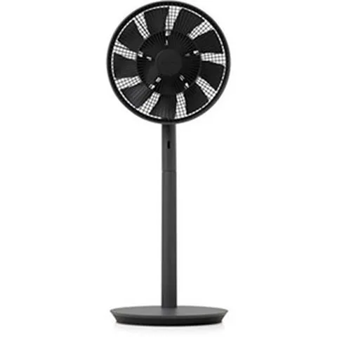 발뮤다 더 그린팬 DC 모터 선풍기 EGF-1700, 다크그레이x블랙