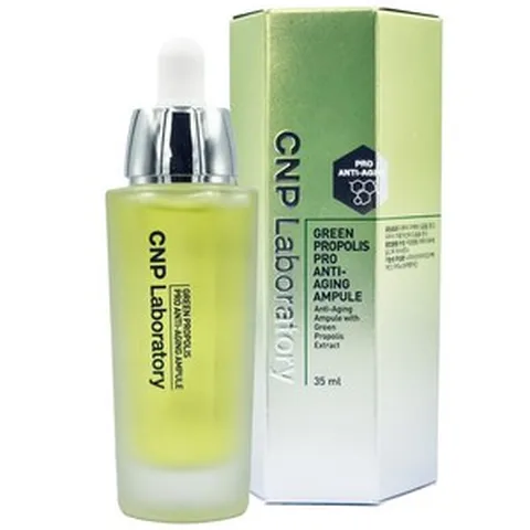 씨앤피 그린 프로폴리스 프로안티에이징 앰플, 1개, 35ml