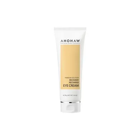아오와 리커버리 리차지 아이크림 250g + 고급마스크팩 +샘플 증정, 1세트