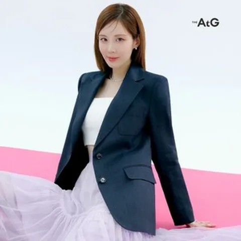 [론칭가 89 900원] 더엣지 24SS 프렌치 린넨100 테일러드 자켓