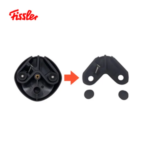 휘슬러 솔라임 냄비 뚜껑캡 솔라임s 실리콘세트 (휘슬) 부품 AS 교체, 1개