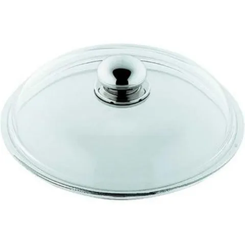 실리트 실라간 냄비 블랙 단품 양수냄비 인덕션용냄비 Silit 092247 직경 20cm 금속 손잡이가 있는 튀김 서빙 팬용 교체 뚜껑