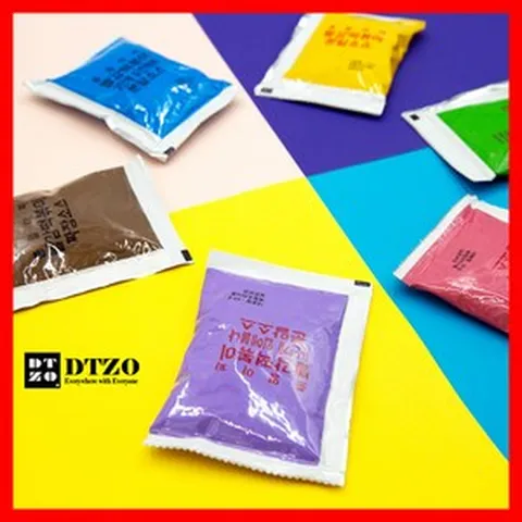 [공식온라인판매DTZ0] 빨강떡볶이 분말소스 단계별 매운맛 짜장 로제 (낱개판매중), 1개, 로제 순한맛(DTZ0), 45g