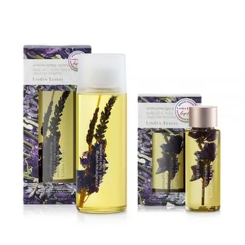 린든리브즈 [11월] 디럭스 페이스 앤 바디오일 2종세트250ml60ml) 1022285, 선택4. 스위트네롤리