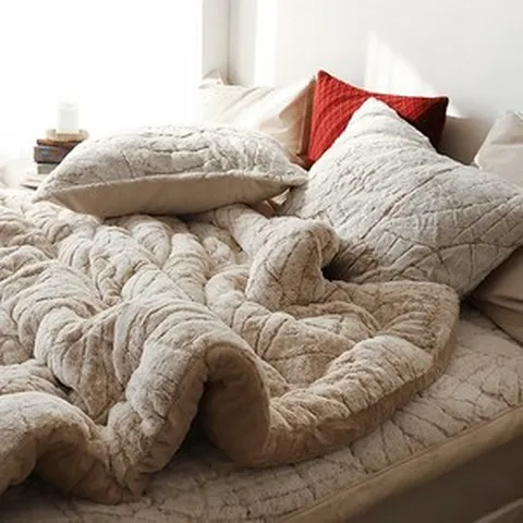 에이트룸 이불판매 1위 겨울이불 10mm 라셀 극세사 풀세트