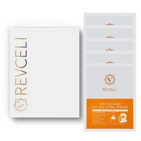 리브이셀 리프팅업 실마스크 리프팅관리 마스크 1BOX