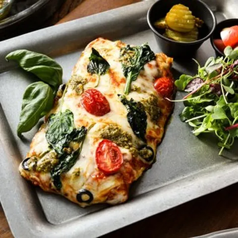 피자알볼로 수제 냉동피자 마르게리타 피자 130g x 5팩, 5개