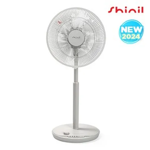 [신일] 14인치 24년 신형 가정용 스탠드 초미풍 선풍기 SIF-E14AT
