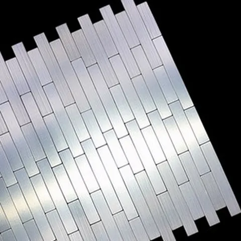 [오후 3시이전 주문건 당일출고]현대시트 현대 접착식 메탈타일 알루미늄타일 (1박스/10개입), 긴사각타일(HMT99306)(10장/1박스), 1세트, 긴사각타일(HMT99306)(10장/1박스)