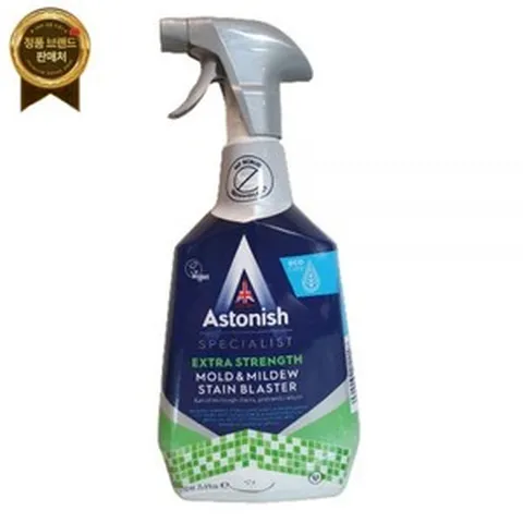 아스토니쉬 곰팡이 제거 클리너 750ml, 1개