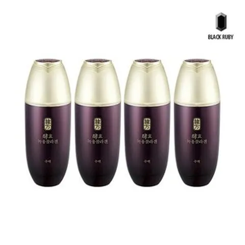 수려한 효 녹용콜라겐 수액 140ml x4