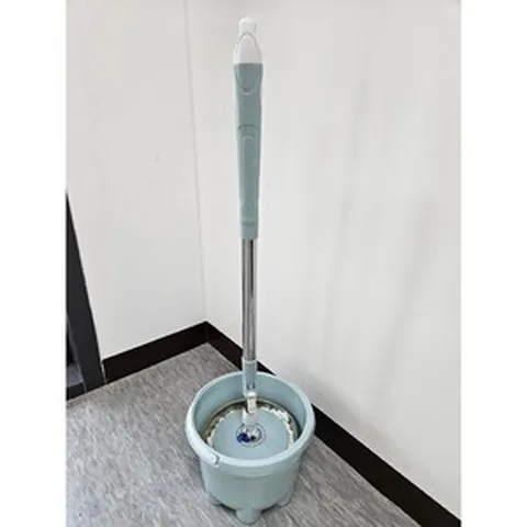 통돌이 회전 물걸레 극세사 걸레3p, 민트, 3개