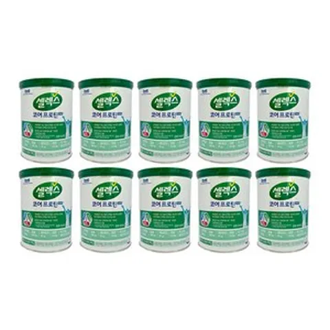 셀렉스 코어 프로틴 프로 304g x 10개