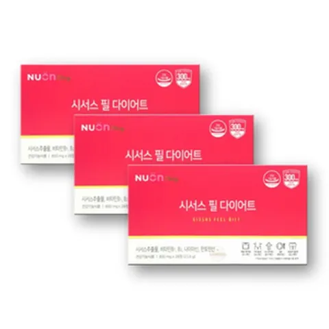 뉴온 김수현 시서스 필 다이어트 24주+4주분