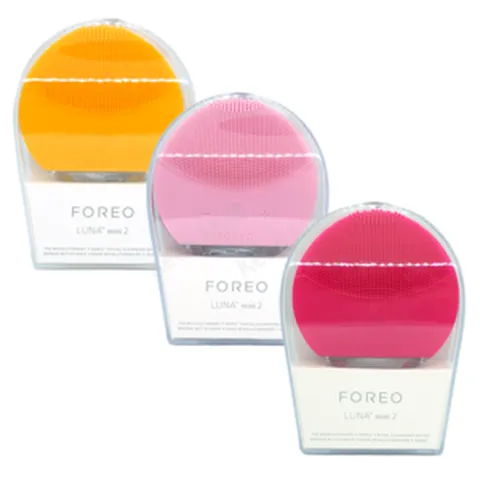 포레오 루나 미니2 3종 펄 핑크/푸시아/썬플라워 옐로우, 푸시아