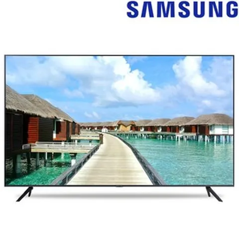 삼성전자 LH85BEC 85인치 비즈니스 TV LED 고해상도 4K UHD 1등급, LH85BEC 85인치 스탠드형