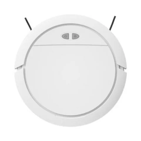 [관부가세포함] 지능형 청소 로봇 스마트 진공 청소기 자동 충전 620986298224, White