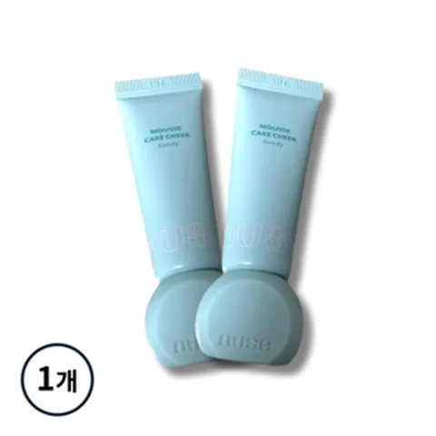[정품배송] ((NEW!!)) *누즈* nuse 무스! 케어! 치크 핸디! (8종/택1) I 모공각질매끈 블러리블러셔 스킨케어효능 맑은발색 다채로운혈색 업다운 명도치크!!+++, 1개, #99 다운