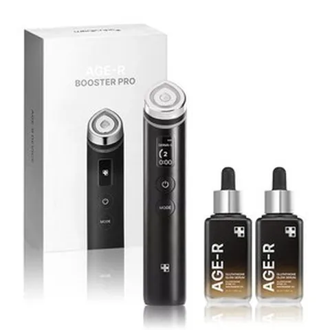 메디큐브 에이지알 부스터 프로 + 글루타치온 앰플 2개 dsmall00012, 메디큐브 부스터프로+앰플2개