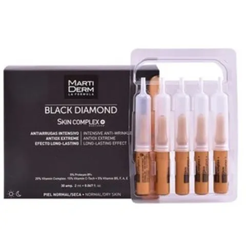 Martiderm 마티덤 블랙 다이아몬드 스킨 컴플렉스 앰플 30x2ml, 1개