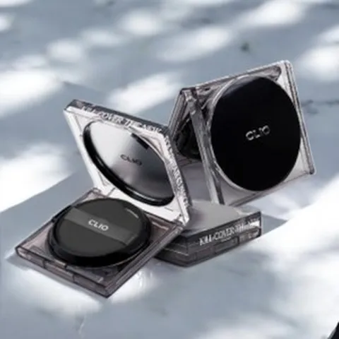 클리오 킬커버 더뉴 쿠션 파운웨어 본품+리필 쿠션팩트 파운데이션, 1개