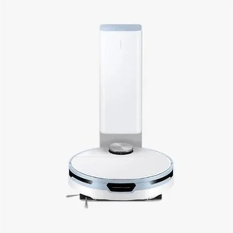 삼성 비스포크 제트봇 로봇청소기+청정스테이션포함 VR30T85513B / W (정품), 화이트, 화이트