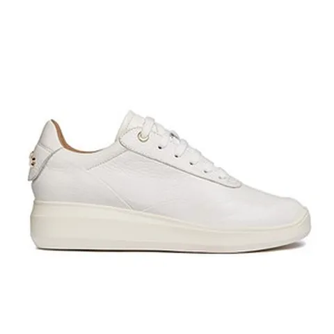 제옥스(GEOX) 여성 스니커즈 루비디아 화이트