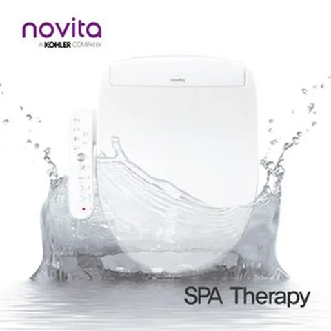 <노비타> 스파 테라피 3WAY 방수 비데 BD-AH513 <고객직접설치>, 택배발송, 고객직접설치
