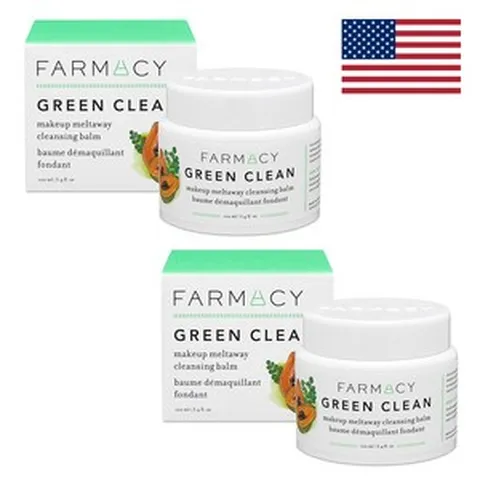 파머시 그린 메이크업 리무버 클린 클렌징 밤 100ml 1+1