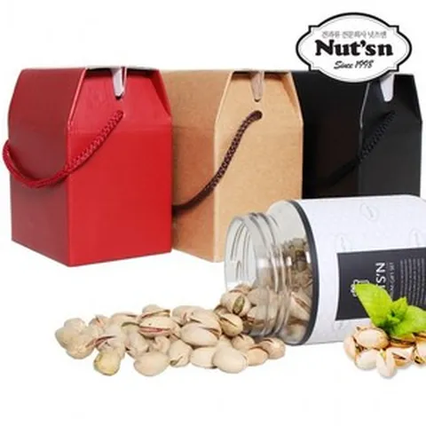 (가정의 달 선물)견과선물세트 - 드림1구(피스타치오), [01] (가정의 달 선물)견과선물세트 - 드림1구(피