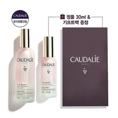 [꼬달리(화장품)] [정가 98 000원] 꼬달리 모공에센스 뷰티 엘릭시르 듀오세트 (100ml 구매 시 30ml ), 1개