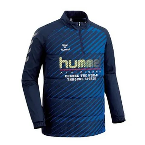 험멜 바람막이-패딩바람막이-패딩 윈드자켓(HM-4246-네이비)