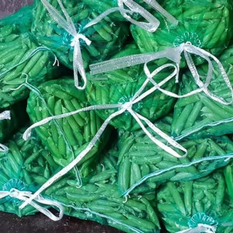 국내산 햇 완두콩 2kg 4kg이내 백산상회, 1박스, 4kg