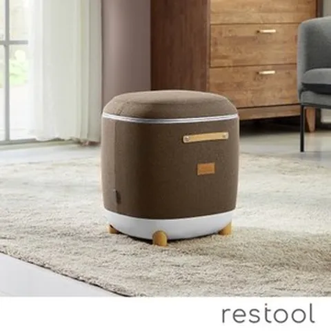 휴테크 레스툴 스툴 겸용 종아리 마사지기 [무상AS 12개월], 없음