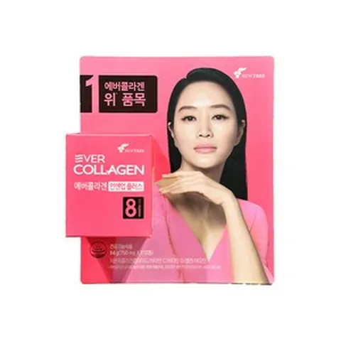 에버콜라겐 인앤업 플러스 750mg x 112정, 단품