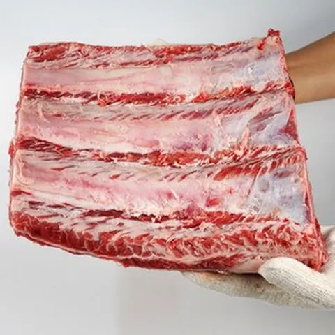 고기생각 텍사스 손질된 비프립 원육 2.1kg, 1팩