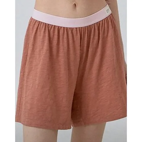 [나른] 맨살 트렁크 솔리드