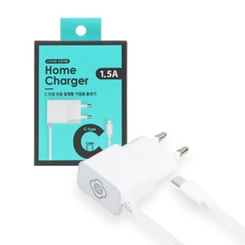 KC인증 삼성화재 보험가입 히키스 C타입 1.5A 충전기, 1개, 상세페이지 참조, 상세페이지 참조