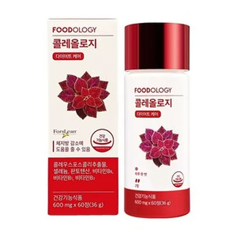 콜레올로지 다이어트케어, 1개