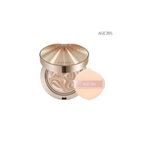 에이지20s 에센스 커버 팩트 HG 오로라 골드 본품 - 에이지20s 에센스 커버 팩트 HG 오로라 골드 본품