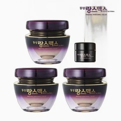 TV홈쇼핑상품 랑스맥스 기미 화장품 특화 크림 기본세트 추석 부모님 선물 499960, 1개