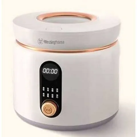 쿠커 소형 밥솥 미니 유약 냄비 전기 1인용 세라믹 저당, 상세 페이지 참고, 2L-일반모델