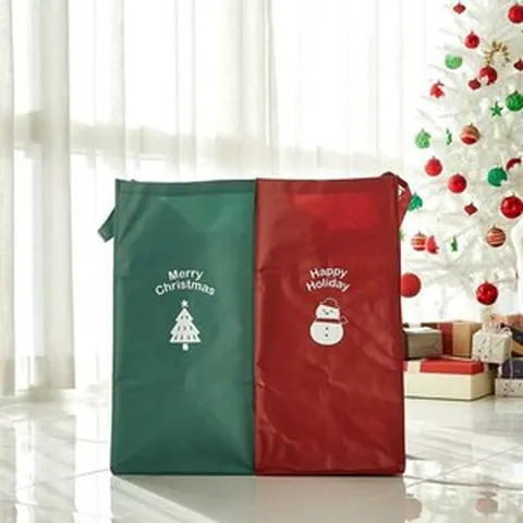 [모던하우스] 홀리데이 멀티 분리수거함 2P세트 30x30x60cm, 단품