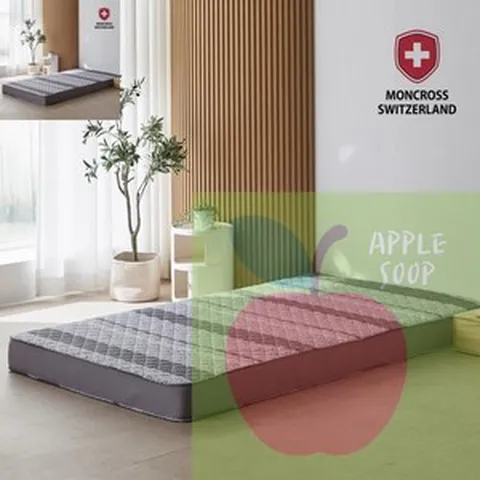 AP 롤매트리스 롤팩 매트리스 슈퍼싱글SS 15CM 스위스