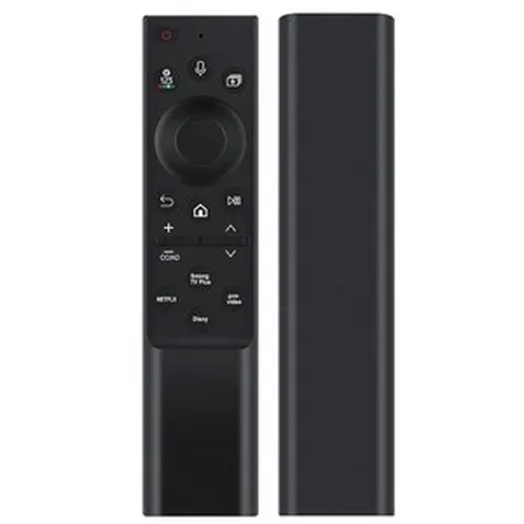 베이션 BN59-01385A 삼성용 음성 리모컨 교체 세리프 QLED 4K UHD HDR 스마트 TV네오 8K TVQLED TV오디세이아크 TVOLED TV