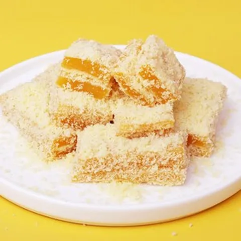 시루조아 쌀카스테라 호박인절미 500g 개별포장 떡, 1개