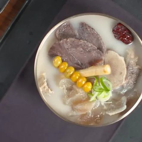 (m)이성미의 진 한우 도가니탕 700g*3팩