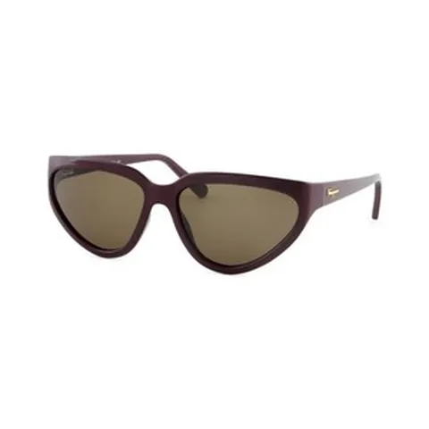 Salvatore Ferragamo 블랙 프라이데이 살바토레 페라가모 여성용 SF1017S 60mm 선글라스